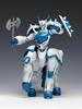 Wave Galient Promax Scale Plastic Model 18cm 1/72 Pre-Colored Kit, Approx. Tall, KG-023 (Robot)
