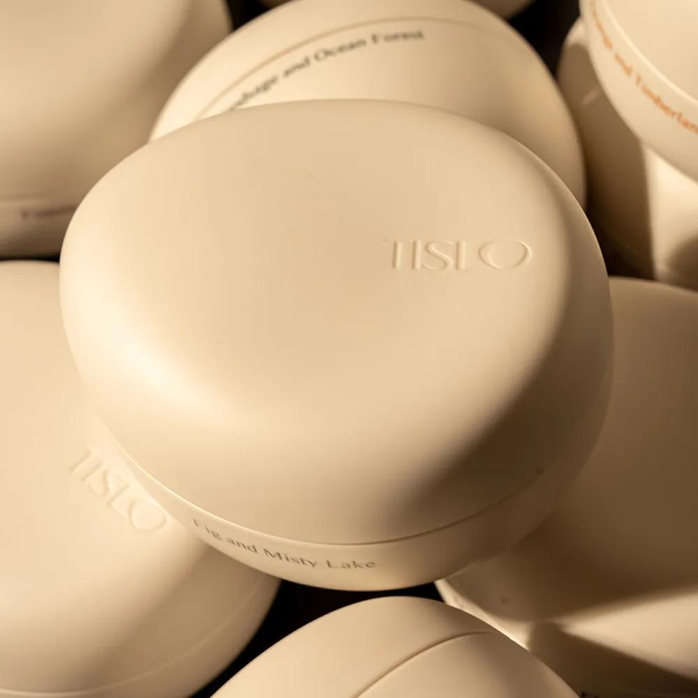 TISLO Body Cream 175ml Freesia and Soapy Morning Body Cream