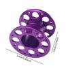 And Compact Underwater Diving Reel with Line Holder for Marker Freediving Equipment