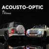 1/32 BYD Look Upat U8 SUV-Legierungsautomodell aus Druckgussmetallspielzeug Geländewagenautomodellsimulation Ton und Licht Kindergeschenk
