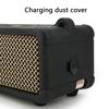 Silicone Case Protector Hollowed Out Designing for EMBT III Wireless Speaker with Adjustable Shoulder Strap
