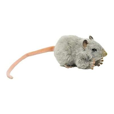 Hansa Gray Mouse No.5579 12cm