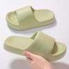 Sexy Women Summer Slippers Sandals Beach Slides Flip Flops Thick Soled Bathroom Shoes EVA Shoes