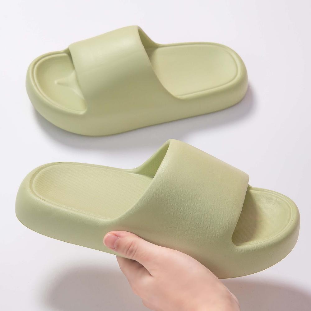 Sexy Women Summer Slippers Sandals Beach Slides Flip Flops Thick Soled Bathroom Shoes EVA Shoes
