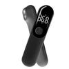 Portable Infrared Fever Thermometer Digital Infant Adult Non-contact Laser Body Temperature Ear Thermometer Finger Pulse Oximete