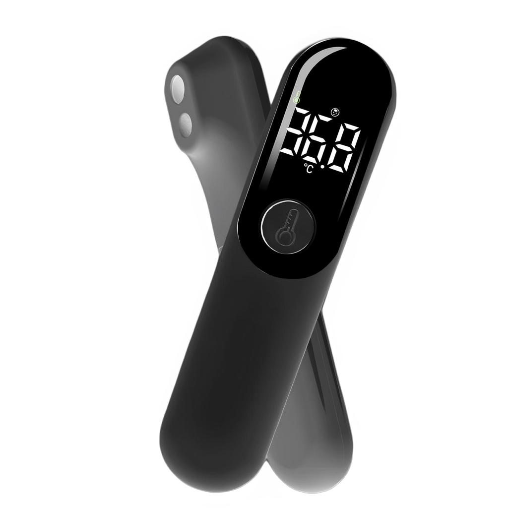 Portable Infrared Fever Thermometer Digital Infant Adult Non-contact Laser Body Temperature Ear Thermometer Finger Pulse Oximete