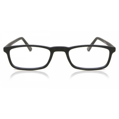 Full Rim RecTangle Black SmarTbuy CollecTion Trey T 0438 02m Fashion Unisex Eyeglasses