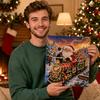 Adult Set with Christmas Theme Kit for DIY
