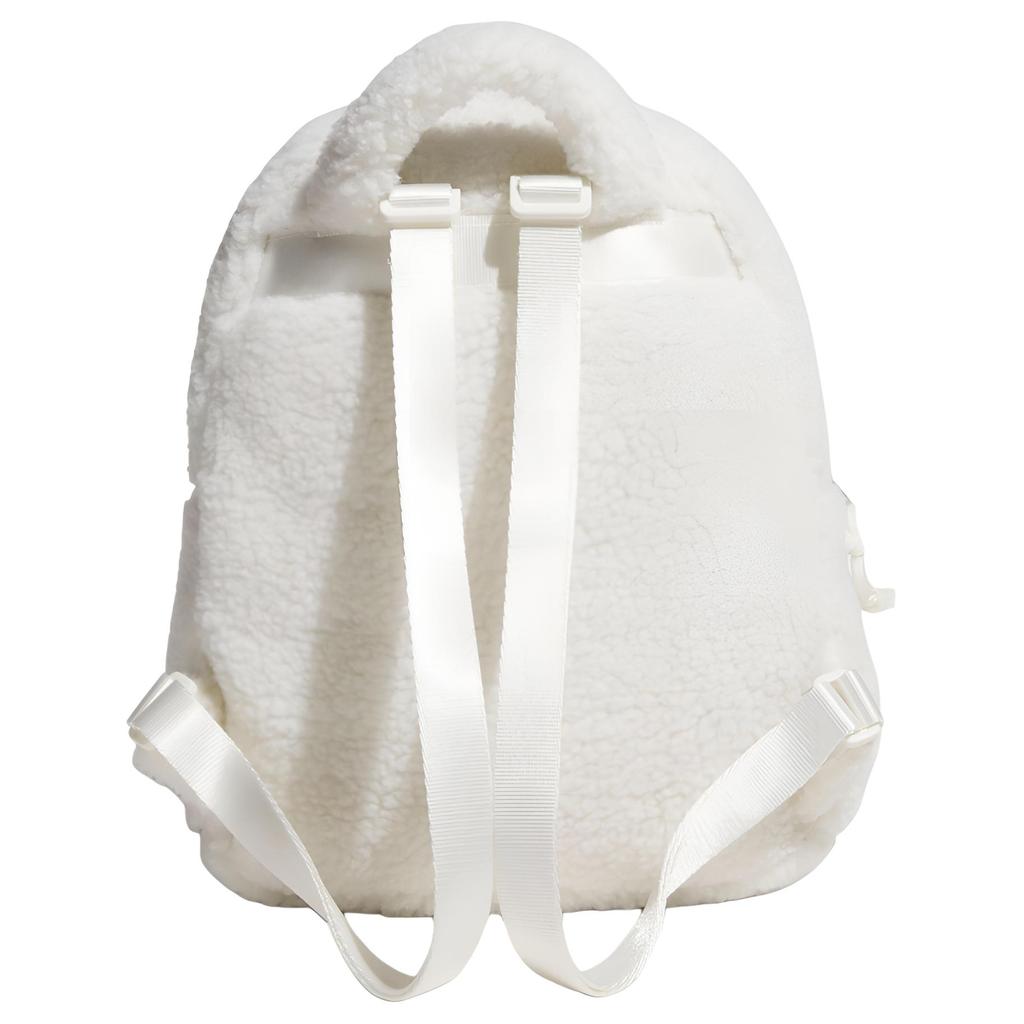 adidas Recycled Polyester Backpack Women's Jade White KB5958