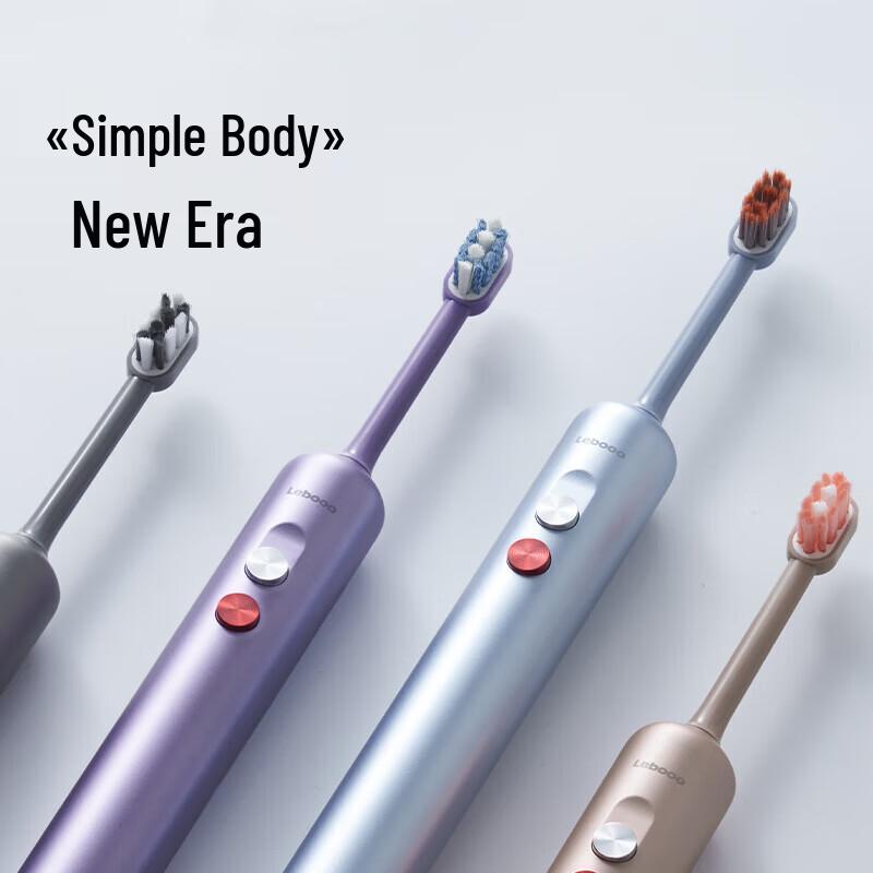 

Lebooo LBT-153008A Sonic Electric Toothbrush CN plug (adapter included)