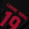 Men T Shirt Lamine Yamal No 19 Unique Y2K Graphic Quality Unisex Clothes T Shirts