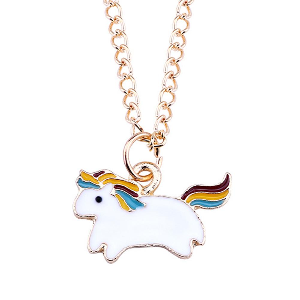 Creative Cartoon Cute  Pendant Necklace Wear Decoration