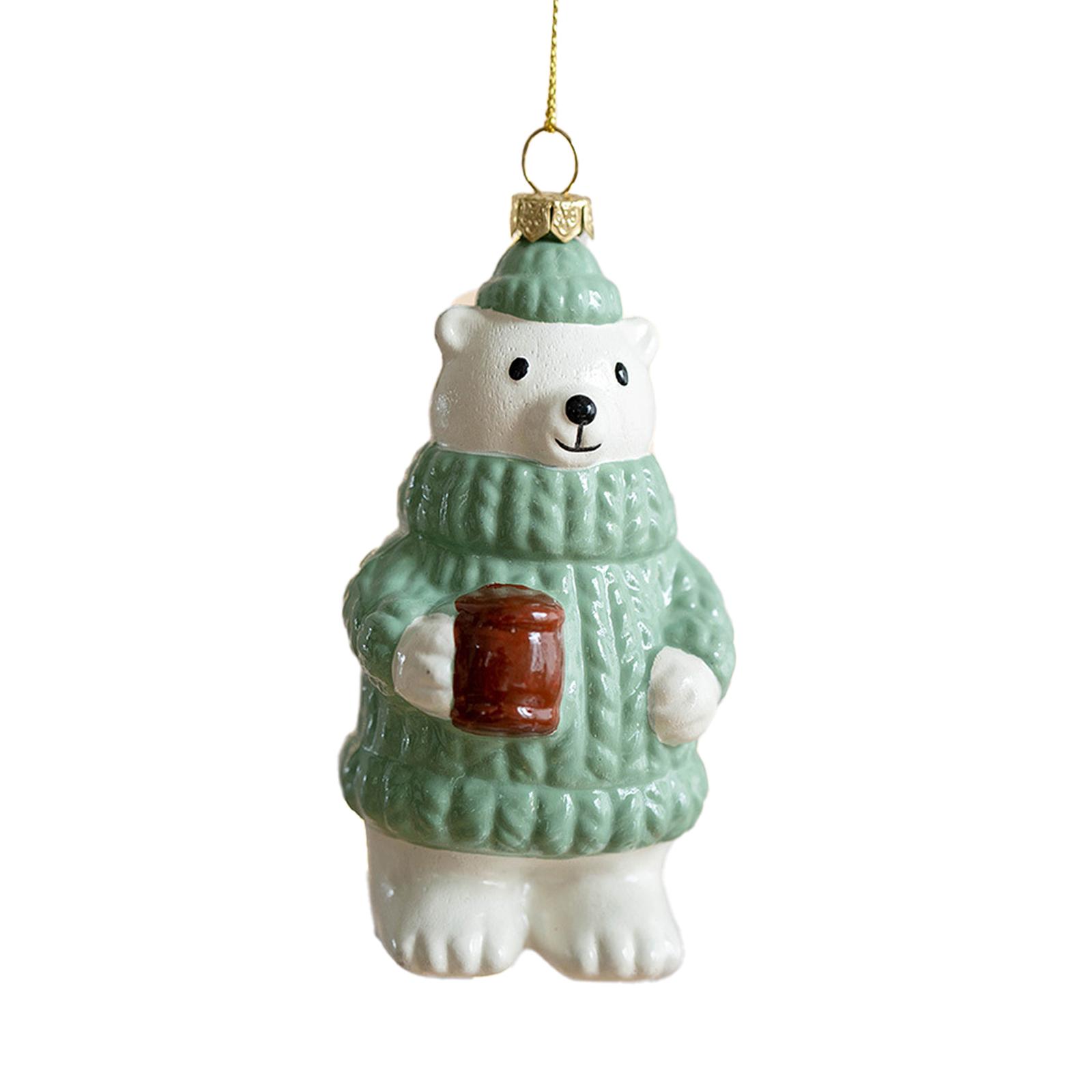 

Рождественское украшение Фигурка Форма Рождественское украшение Рождественское подвесное украшение для уличного украшения Праздничное торжество