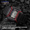 DW-5600 Uhrenschutz für Casio DW5600 GW-M5610 GW-B5600 Kollisionsschutz Metallschutzstange Uhrenzubehör Mehrere Farben
