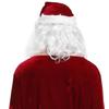 2025 Professional Santa Wig Beard Set For Christmas