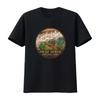 Womens Mesa Verde National Park Adventure T Shirt vintage Washed Slightly fashion Soft streetwear homme Breathable Stylish
