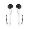 Handle Attachments VR Controller Extension Grips for 3S Multifunction Long Stick Handle Long Arms Extenders