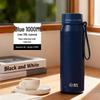 FUGUANG 1000ml Vacuum Insulated Thermos Bottle