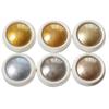 Gold Silver Chrome Nail Powder White Nail Powder Holographic Nail Powder  Salon Use
