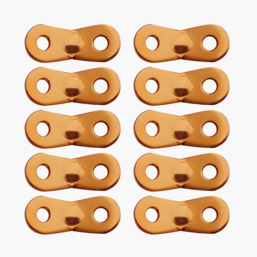 Non-Slip Cord Tent Rope Buckles Wind Rope Peanut Stopper Tent Rope Tensioners Cord Lock Buckles