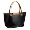 Foldable Oxford Cloth Large Capacity Dumpling Handbag Tote Shoulder Bag Women's Shopping Bag Lightweight Durable Travel Essential