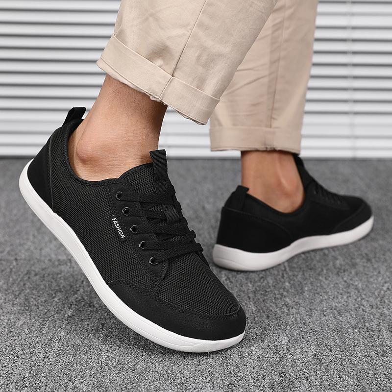 Minimalist Sports Shoes Unisex Wide Version Barefoot Shoes Outdoor Running Minimalist Walking Shoes Lightweight and Breathable