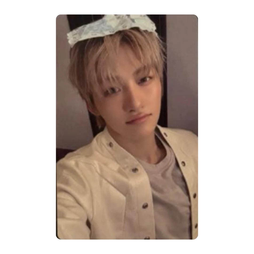 TWS 5-й МИНИ-АЛЬБОМ NO TRAGEDY ЯПОНИЯ POB ФОТОКАРТОЧКА JIHOON / TR POB