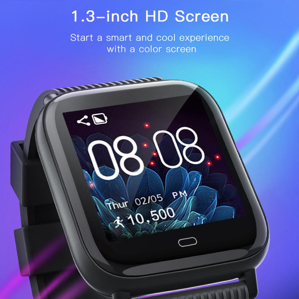Buy G20 IP67 Waterproof Bluetooth Heart Rate Blood Pressure Sports Smart  Watch at affordable prices — free shipping, real reviews with photos — Joom