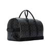 Coach Venturer 43 Classic Monogram Borsa a Spalla/Tracolla Grande Capacità Borsa Unisex Nero C5305-QBMI5