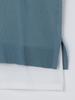 Ships Colors Men's Machine Washable Vest T-Shirt Ensemble, Blue, Size 216000003, Medium