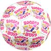 Lizzie McGuire Theme Size 5 Soccer Ball, Suitable for Both Indoor and Outdoor Matches, a Gift Suitable for Everyone.
