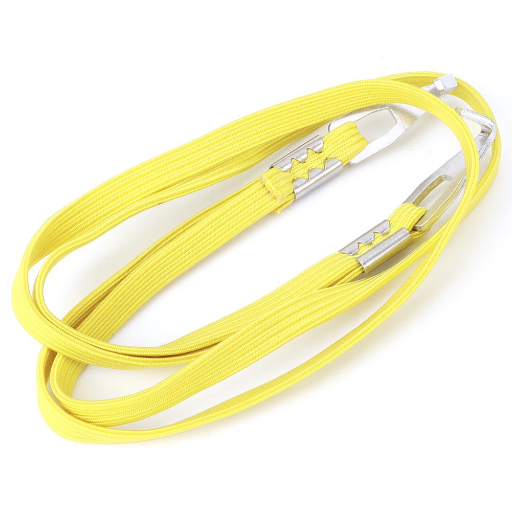 Strong Elastic Tie Down Belt Cord Rope Cargoes Luggage Lashing Straps for Motorcycle Bike