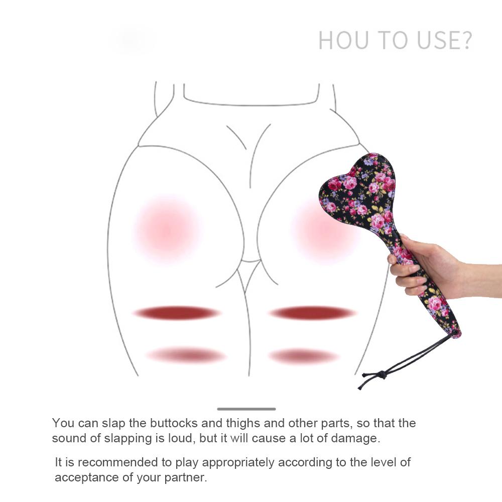 Multiple style leather whip beat Spanking Paddle Slave Spanker BDSM fetish Couple cosplay game SM Flirting fetish sex Toy