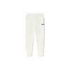 FW22 Logotipli Elastik Manjetli To'g'ri Kesimli Kundalik Shimlar Erkaklar shimi Off-White F11M248603F-IV