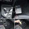 Efficiently Designed Car Seat Organizer For Trash Storage With Durable Waterproof Oxford Fabric