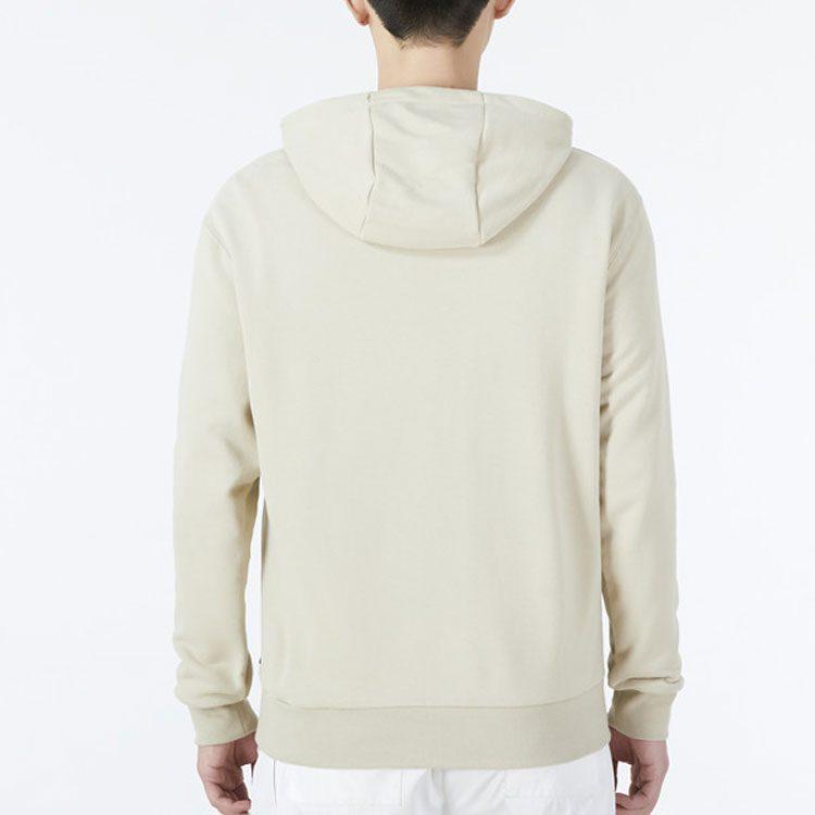 PUMA Sweatshirts Men's Ecru Hooded Moderate 849585-64