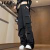JEEP SPIRIT Unisex lockere Cargohose