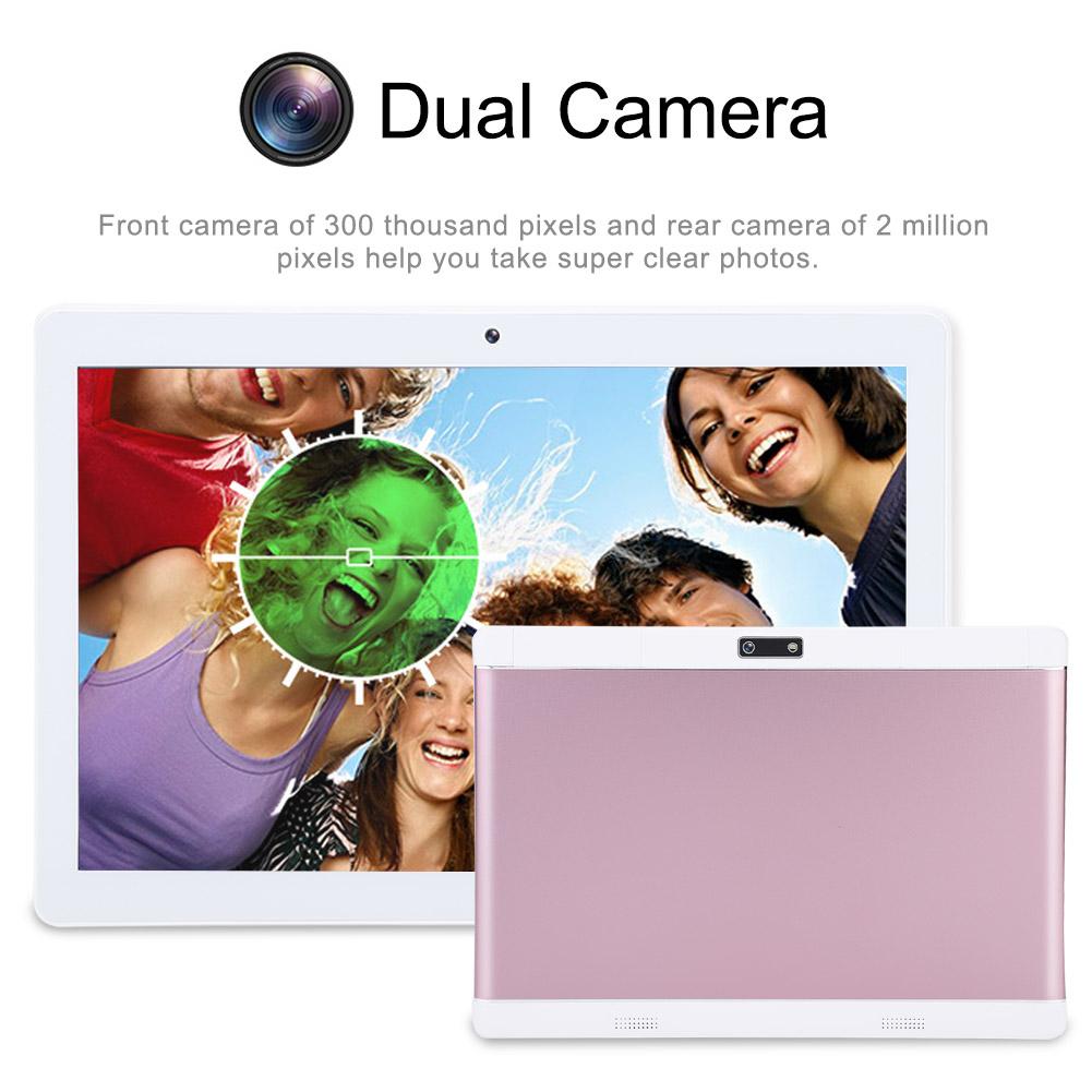 10IN 1280 x 800P 3G WiFi     Tablet 1Gb   16GB Dual Camera