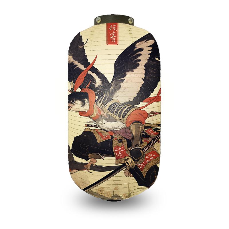 25x50cm Japanese Style Sign Festival New Year Party Decor Lantern Samurai Cloth Lantern Restaurant Bistro Izakaya Pub Bar