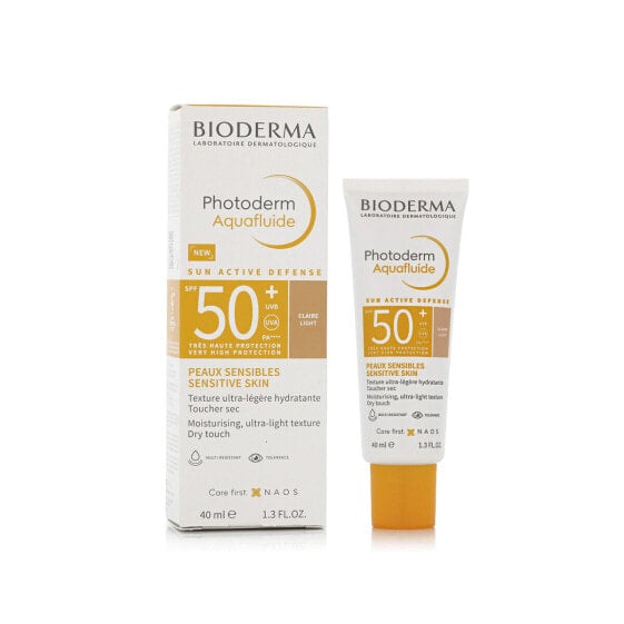

Средство для защиты от солнца BIODERMA Photoderm Max Aquafluide 50 ml