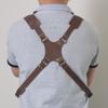 Universal Fit Double Shoulder Strap Adjustable Camera Dual Shoulder Strap  Outdoor Photography