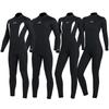 3mm Neoprene Wetsuit Men Women Warm Suit Snorkeling Surfing Swimming Winter Diving