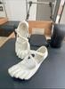 Vibram-Sole Women's Five-Finger Dance, Yoga, Pilates Split-Toe Indoor Fitness Shoes