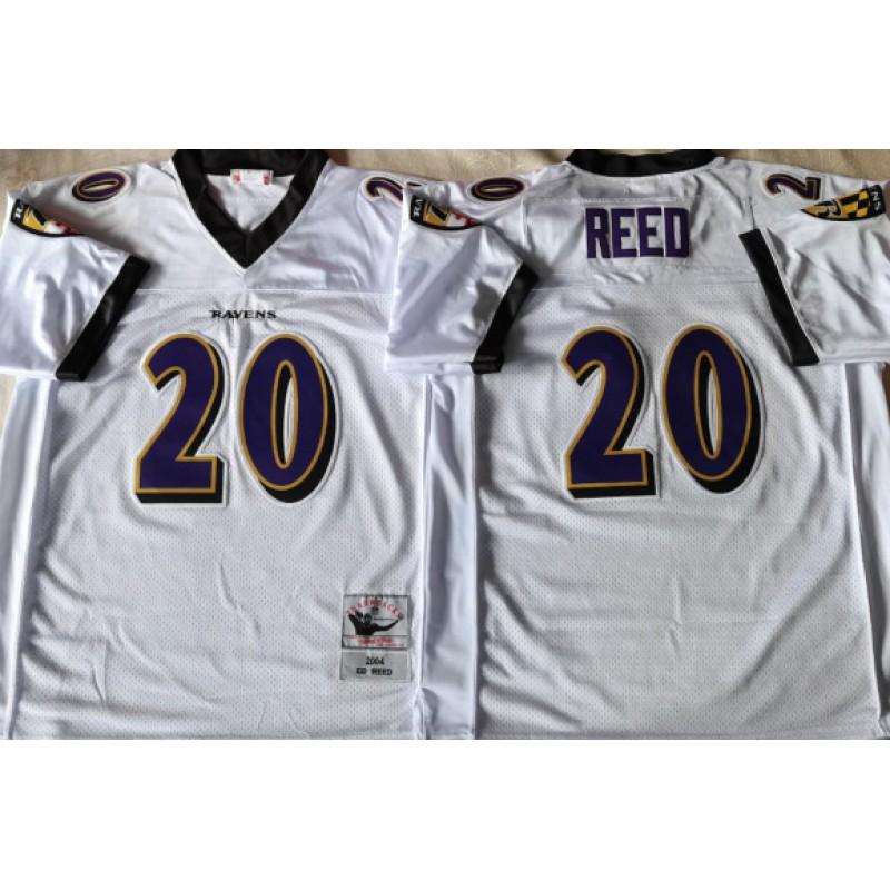 Baltimore Ravens 52 Camiseta de Rugby Retro para Hombre Ropa Deportiva Mezcla de Algodón Top Atlético Ropa para Fans Entrenamiento Casual
