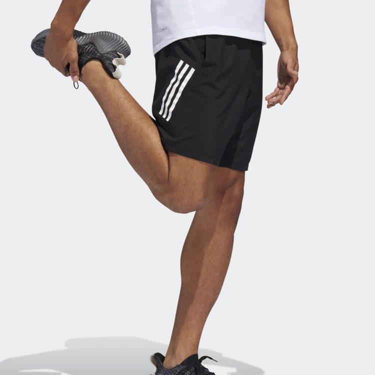Adidas Sports Shorts Men's Black Moderate DQ2860