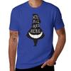 We're all mad here T-Shirt tops oversizeds men clothes