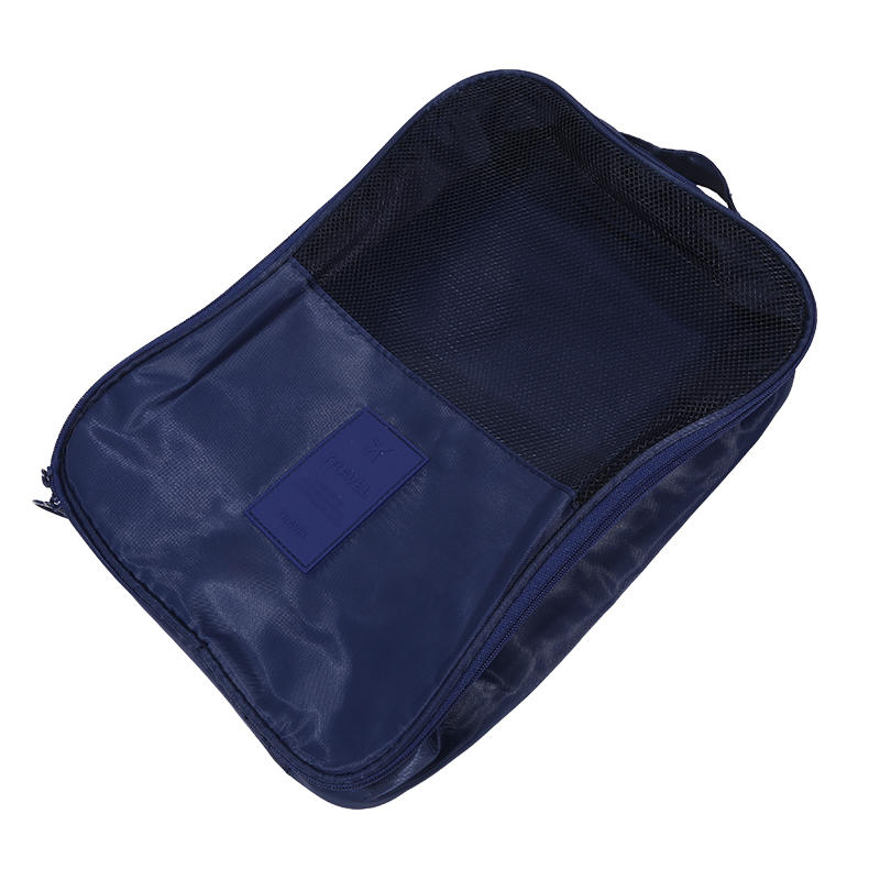 Shoe Packaging Shoe Storage Bag See Through Dust-proof And Mildew Proof Bags Travel Shoe Cover Can Hang Luggage Travel Supplies