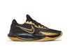 Nike Precision 6 Black Metallic Gold