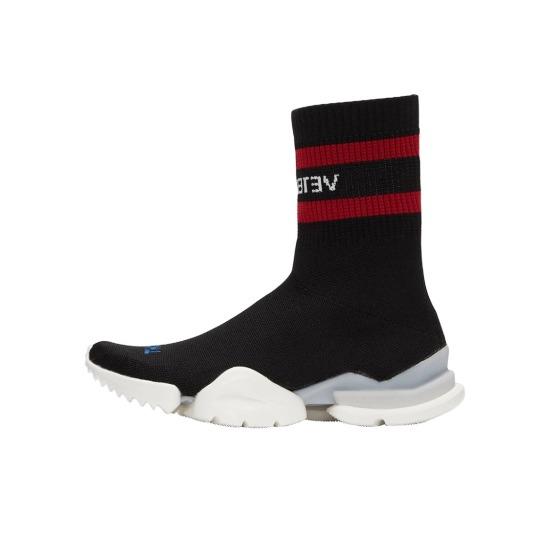 

Reebok Vetets x Sock Pump High Top Black CN3307 Men s Shoes EU 36 білий/чорний