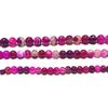 Agate Round Loose Beads for DIY Bracelet Accessories